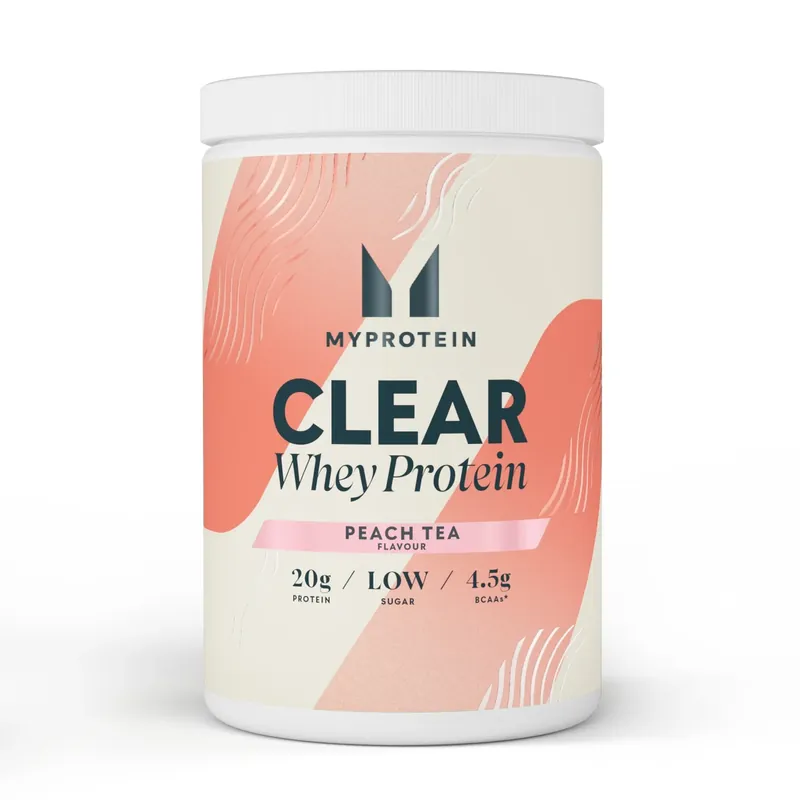Myprotein Clear Whey Isolate (Retail)