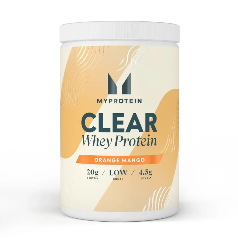 Myprotein Clear Whey Isolate (Retail)