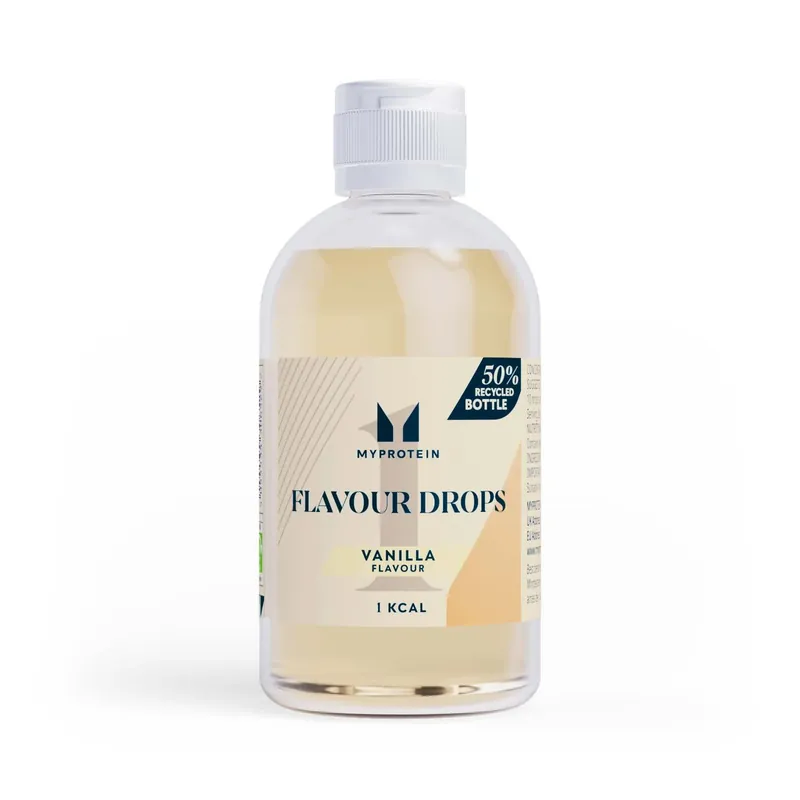 FlavDrops™ Vanille 50ml