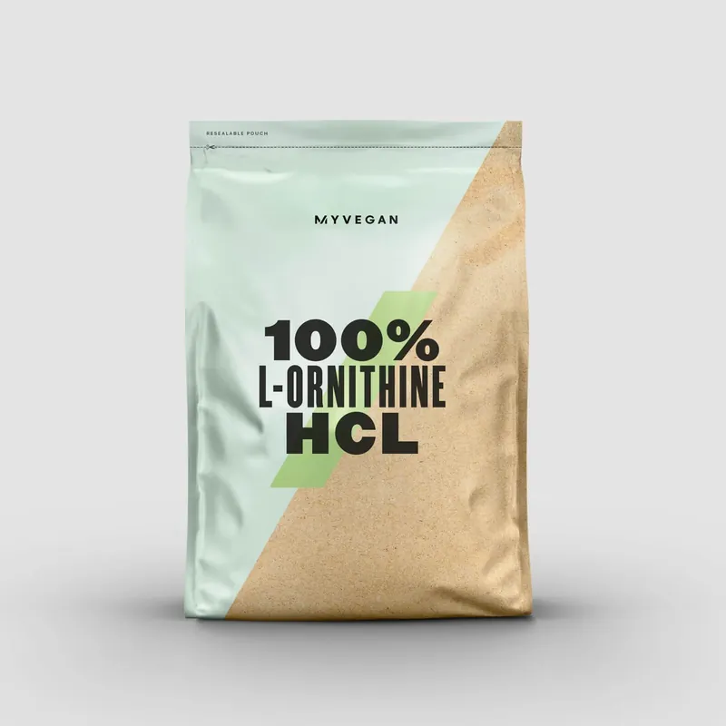 Myprotein 100% L-Ornithin HCL