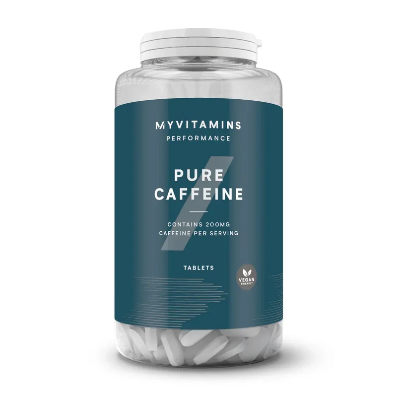 Reines Koffein