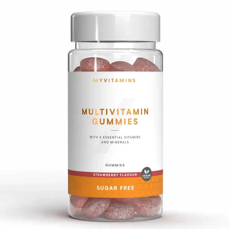 Myprotein Zuckerfreie Multivitamin-Fruchtgummis