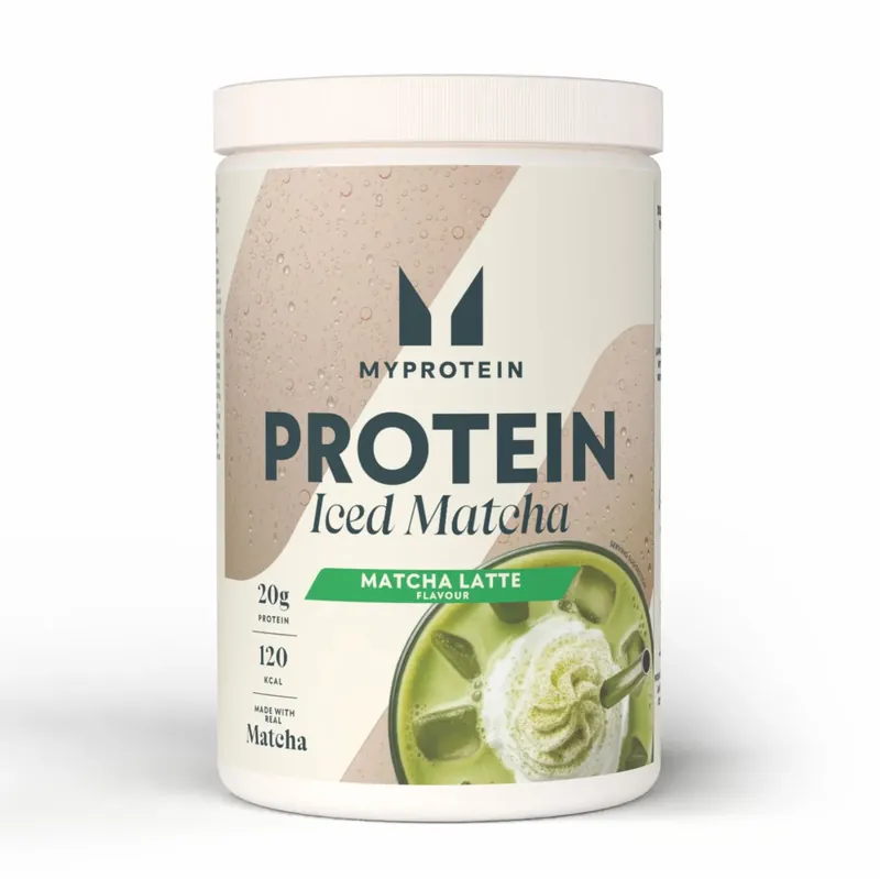 Protein Iced Coffee