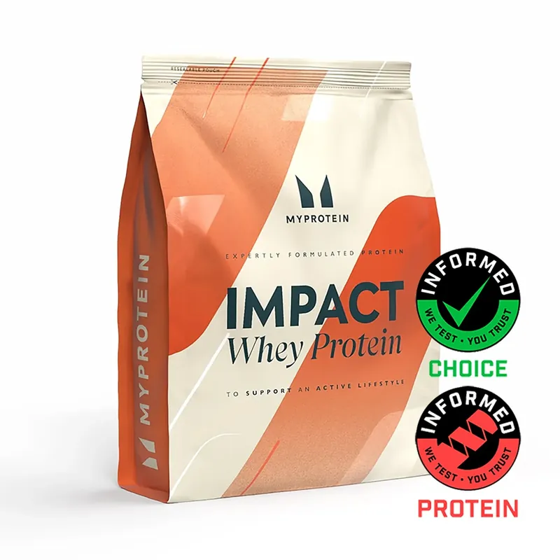 Myprotein Impact Whey Protein