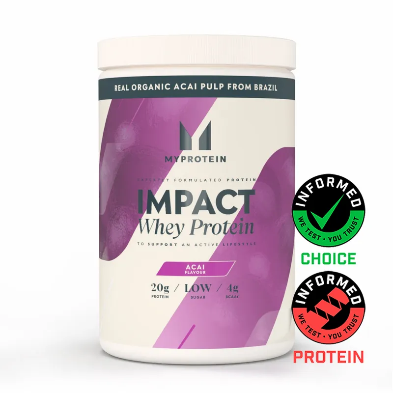 Myprotein Impact Whey Protein – 600G