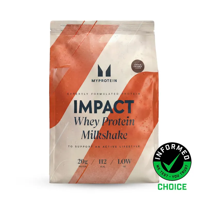 Myprotein Impact Whey Protein – 900G