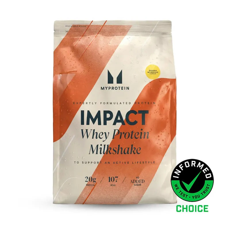 Myprotein Impact Whey Protein – 2610g