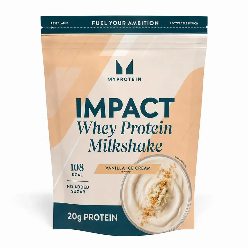 Myprotein Impact Whey Protein – 2610g
