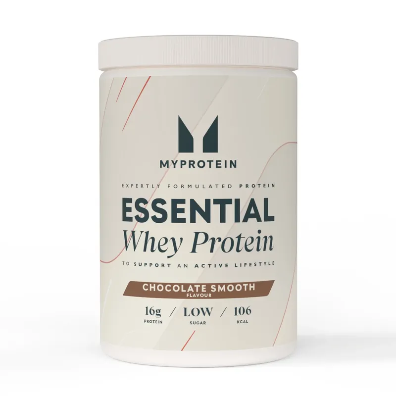 Essential Whey Protein Erdbeer-Sahne 375G