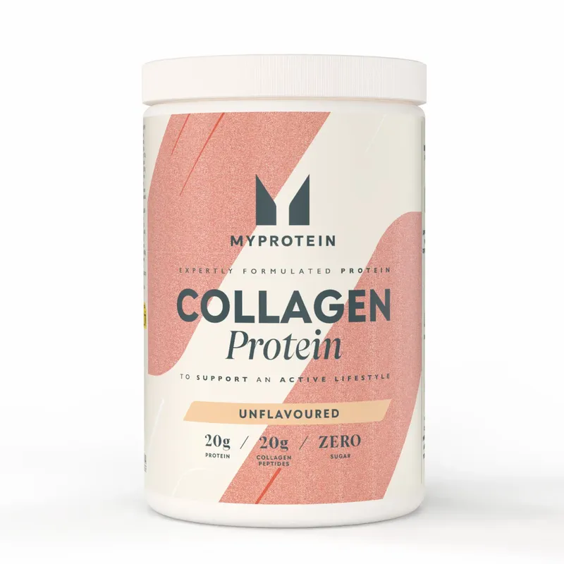 Myprotein Kollagen-Proteinpulver – 3.15kg
