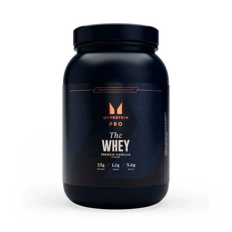 Myprotein THE Whey – 960g