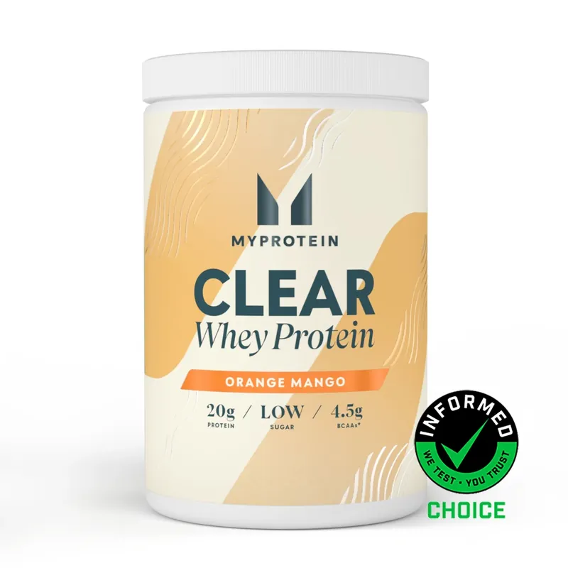 Clear Whey Isolat