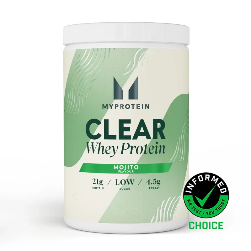 Clear Whey Isolat Mojito 889G