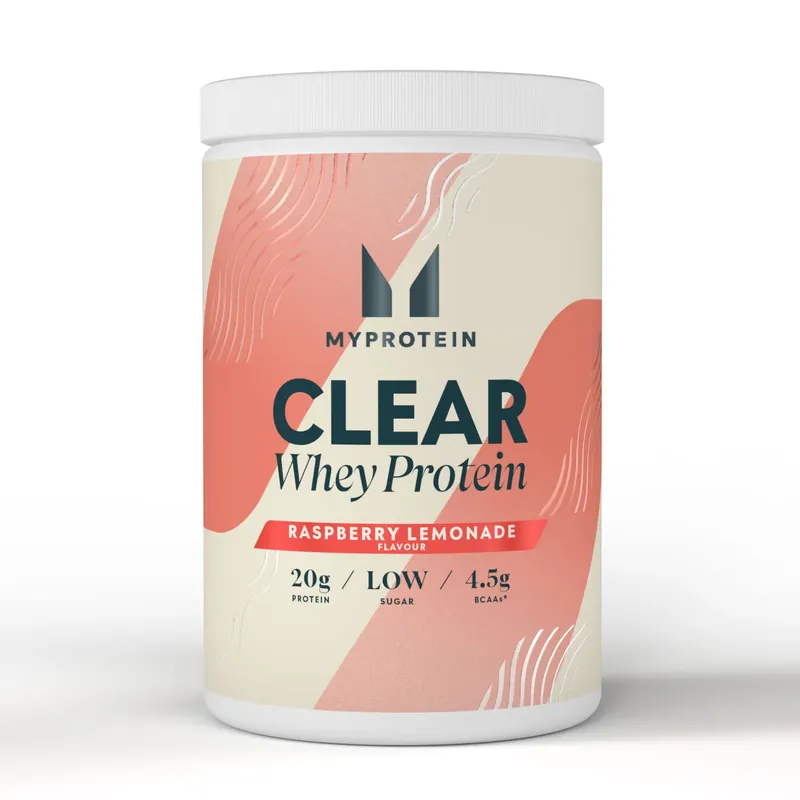 Myprotein Clear Whey Isolat – 500g