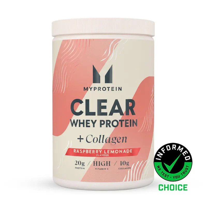 Myprotein Clear Whey Isolat – 500g