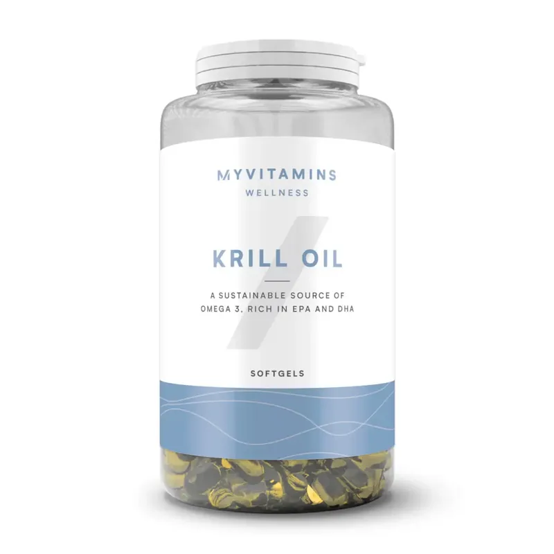 Krill Öl
