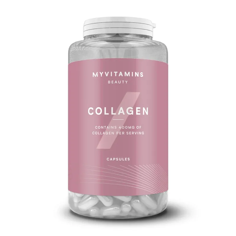Myprotein Kollagenkapseln