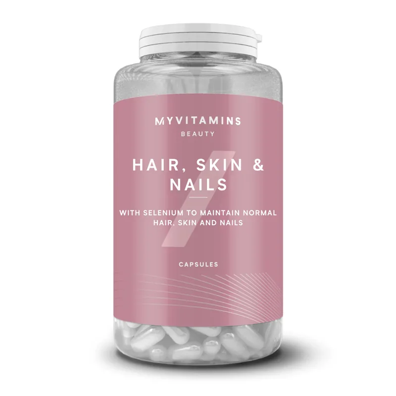 Hair, Skin & Nails