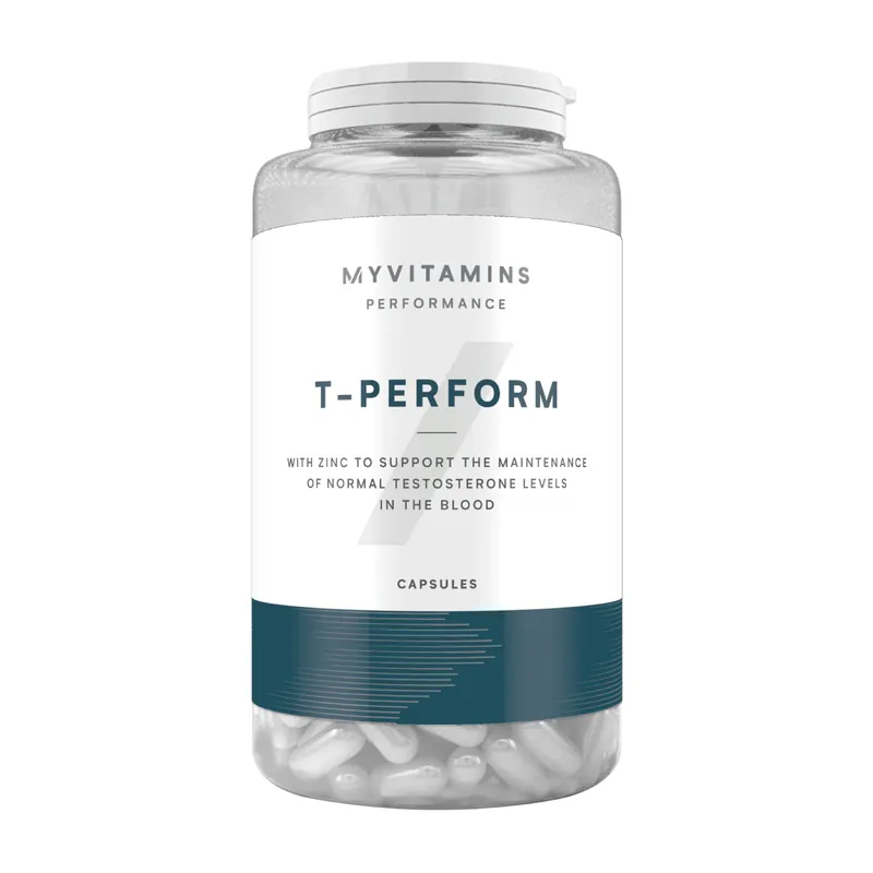 Testosteron-Support Kapseln