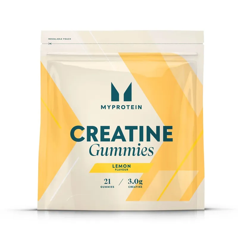 Kreatin Gummies