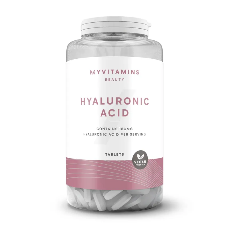 Hyaluronsäure-Tabletten