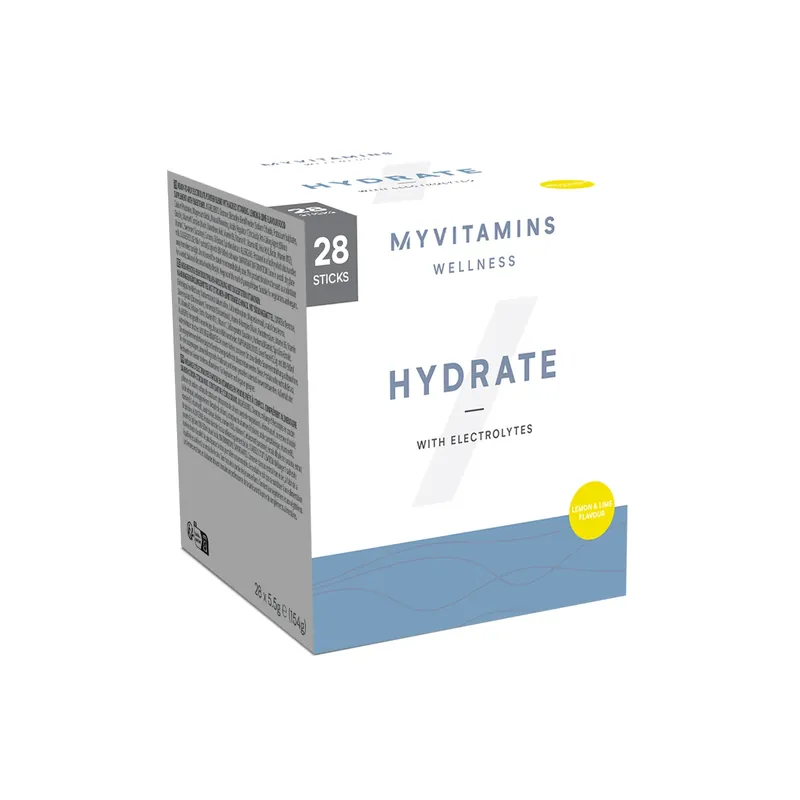 Myprotein Hydrate – 154g