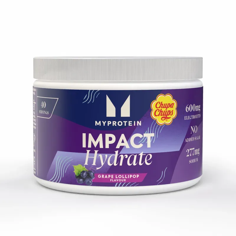 Impact Hydrate