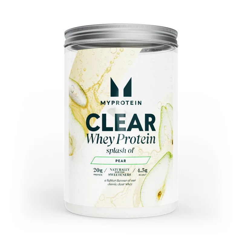 Myprotein Clear Whey Splash – 390G