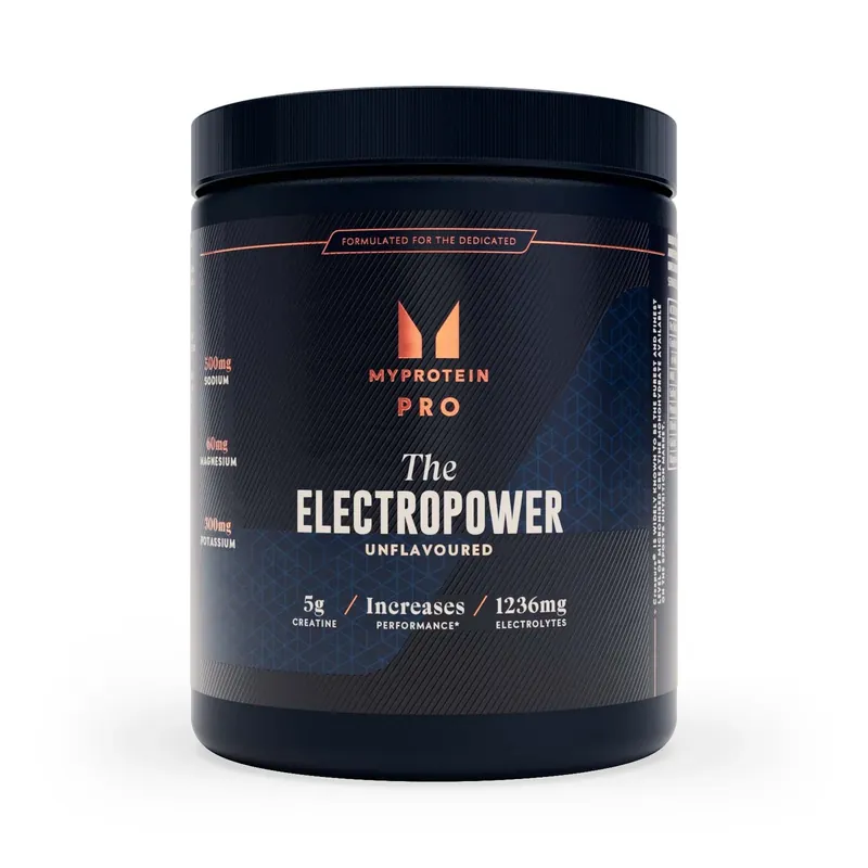 Myprotein THE Electropower | Kreatin & Elektrolyte – 429G