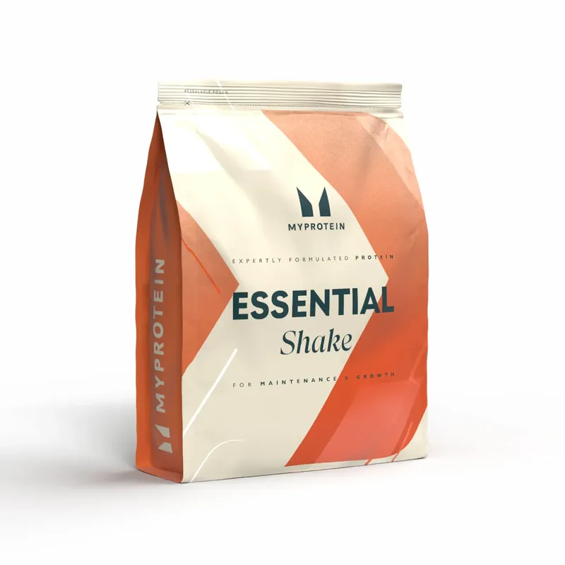Myprotein Essential Shakes – 2.5KG