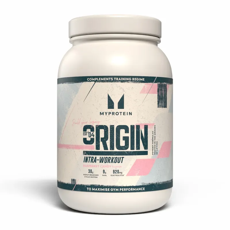 Myprotein Origin Intra-Workout – 1.2kg