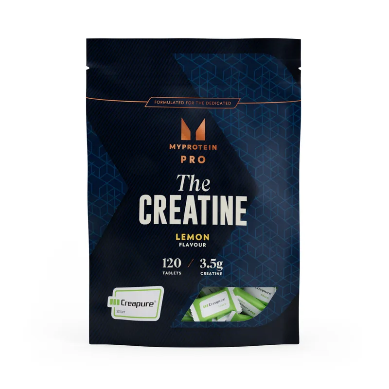 The Creatine | Creapure® Kautabletten