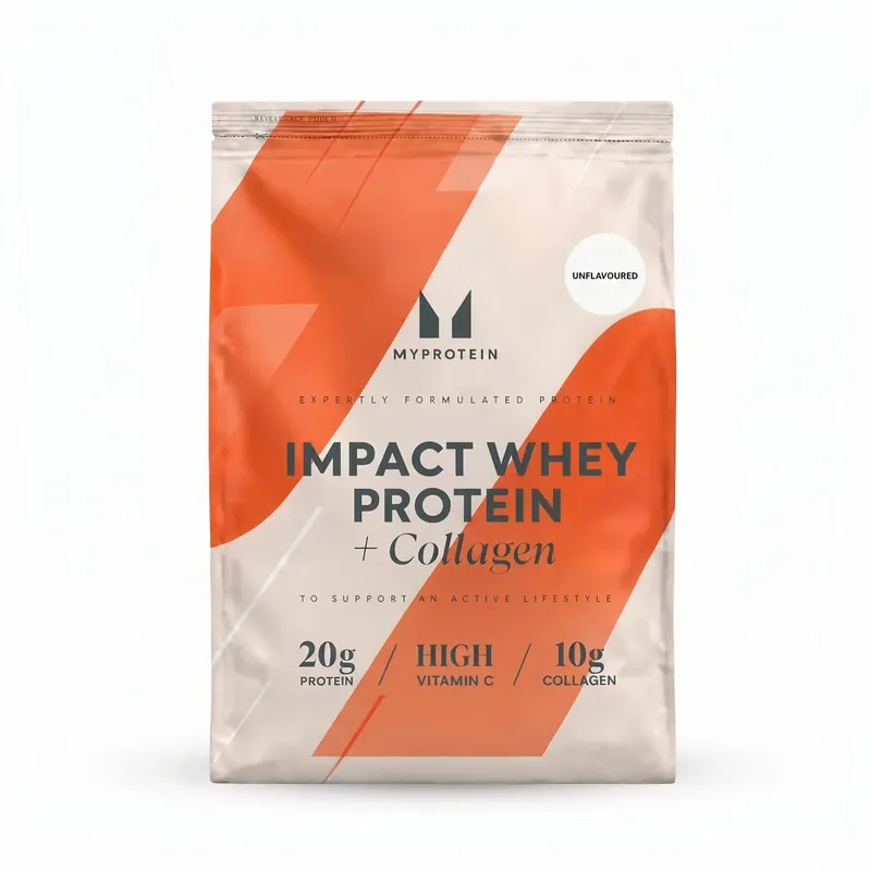 Impact Whey Protein + Kollagen