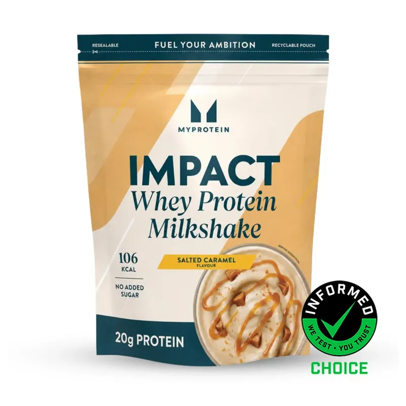 Myprotein Impact Whey Protein Milchshake – 870G