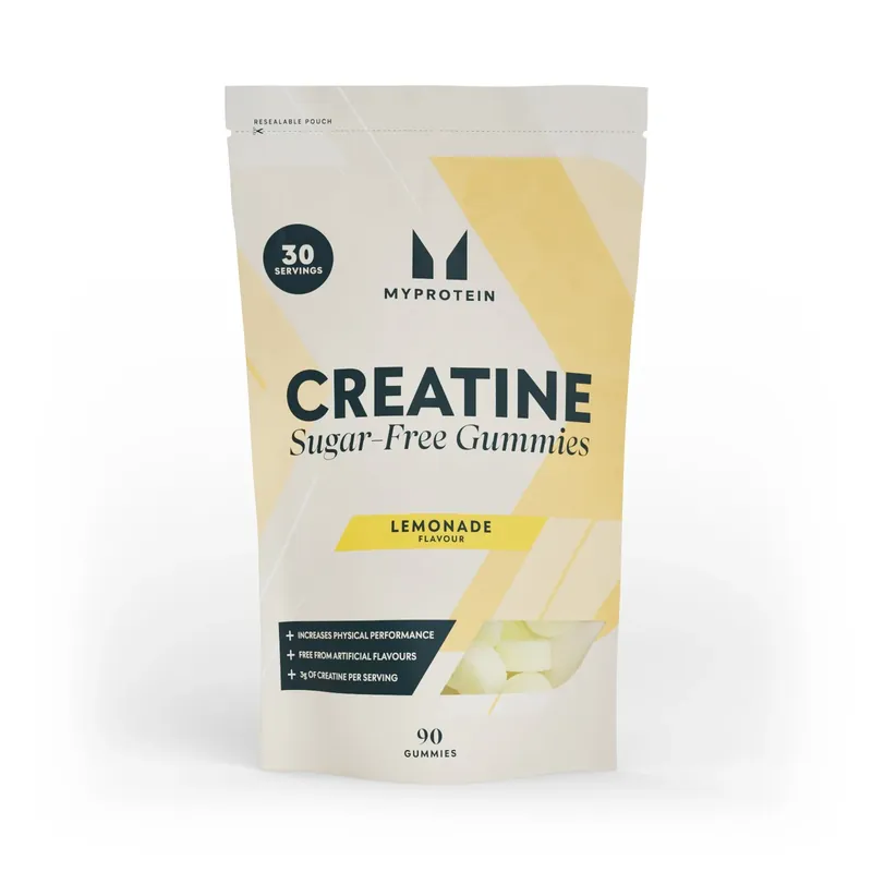 Myprotein Zuckerfreie Kreatin-Gummis