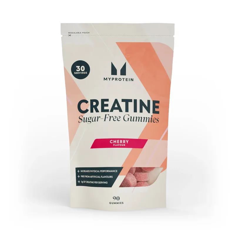 Myprotein Zuckerfreie Kreatin-Gummis