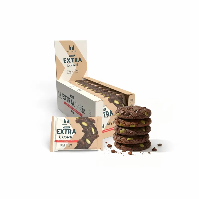 Myprotein Protein Cookie – 12x50g