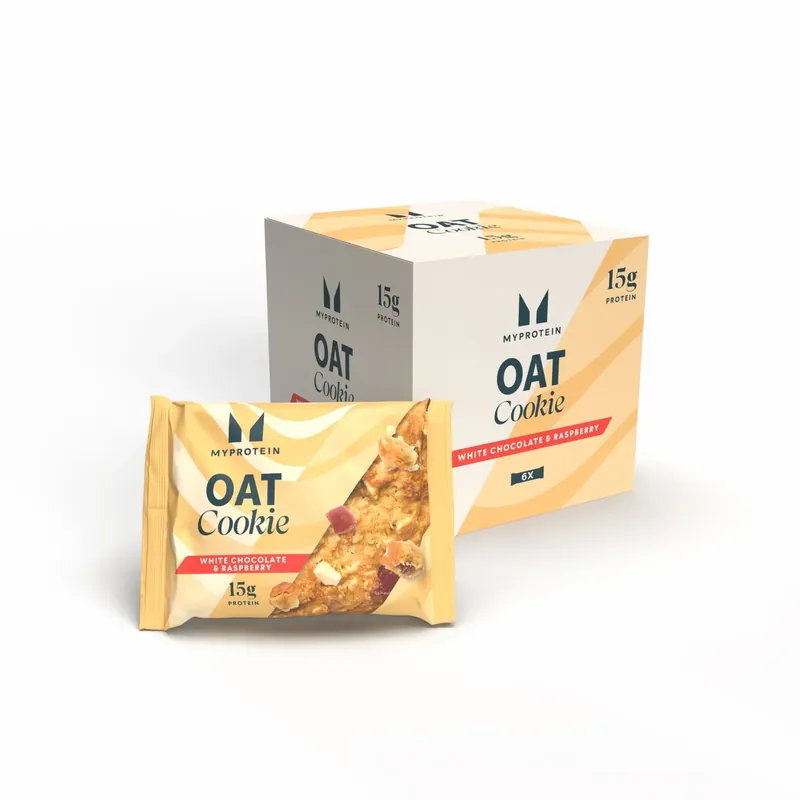Baked Protein Cookie