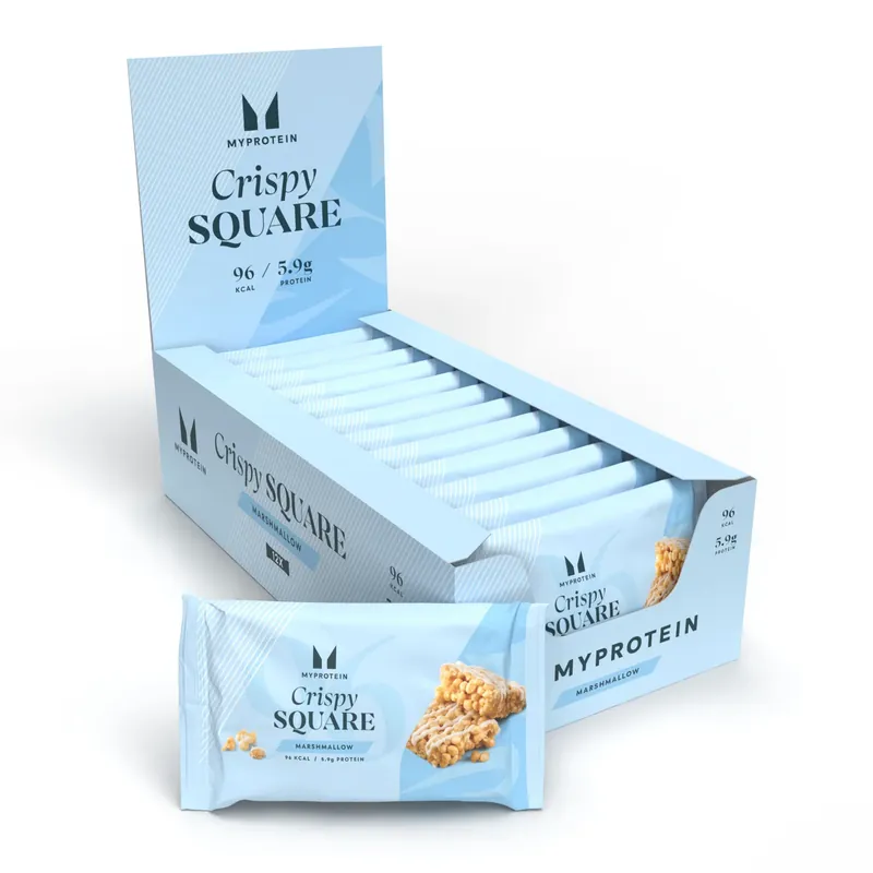 Myprotein Crispy Square – 12x30g