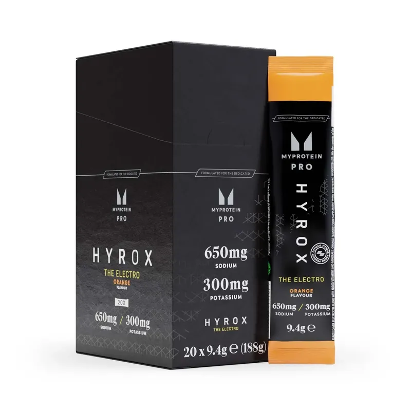Myprotein THE Electro (Sticks) – 20x9.4g