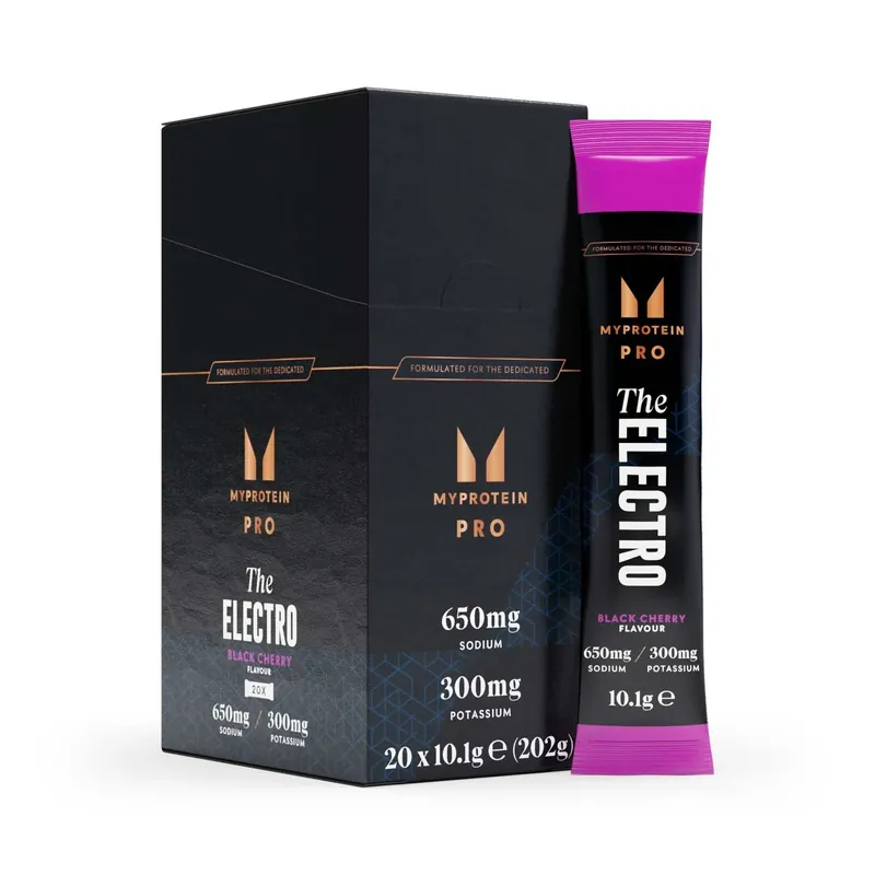 Myprotein THE Electro (Sticks) – 20x10.1g