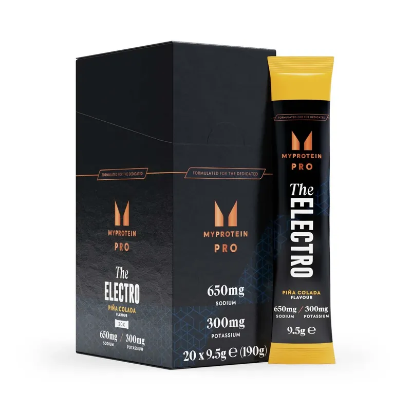 Myprotein THE Electro (Sticks) – 20x9.5g
