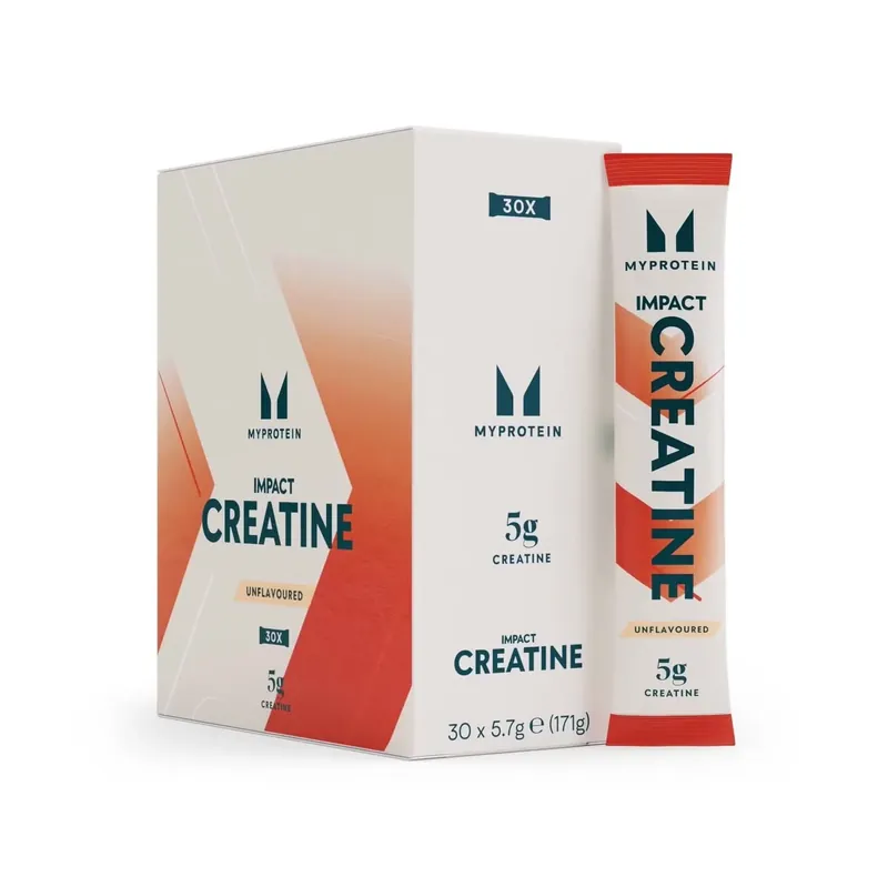 Impact Kreatin | Kreatin Sachet