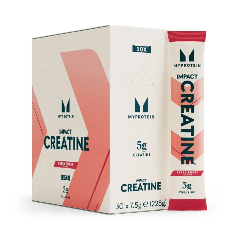 Impact Kreatin | Kreatin Sachet