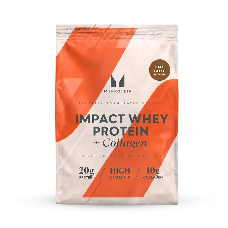 Myprotein Impact Whey Protein – 2340 g