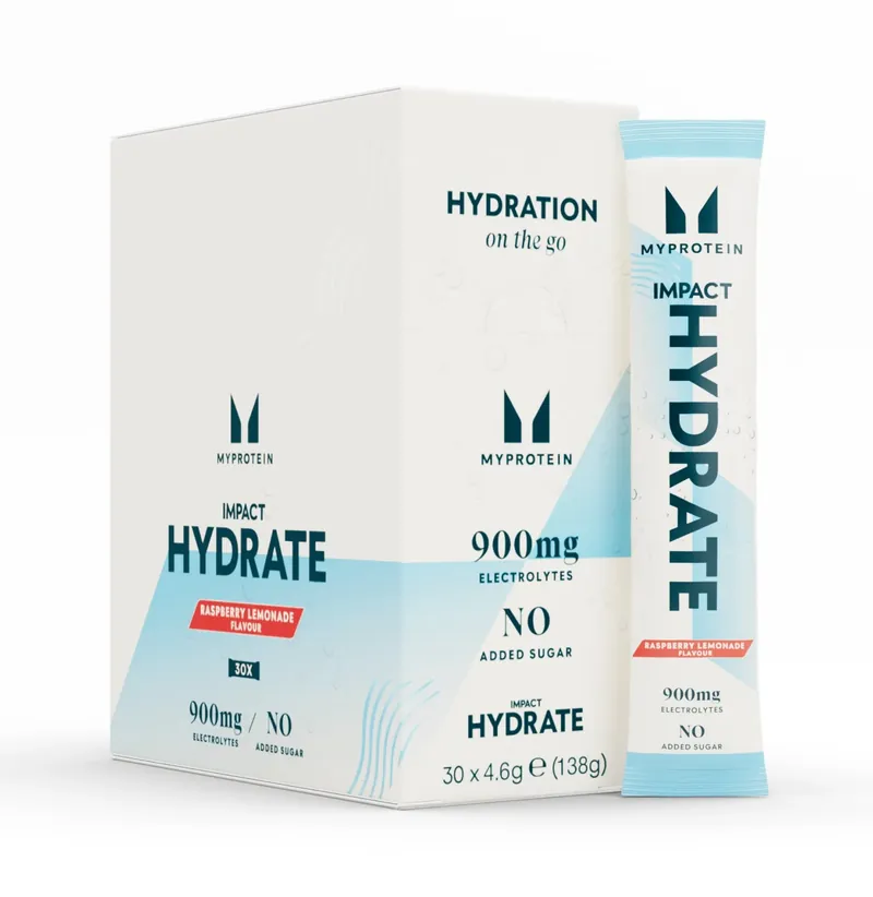 Myprotein Impact Hydrate | Sticks – 4.6 g