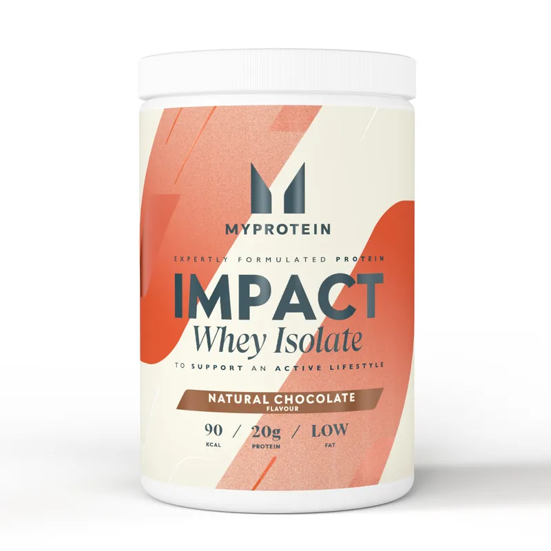 MyProtein Impact Whey Isolate