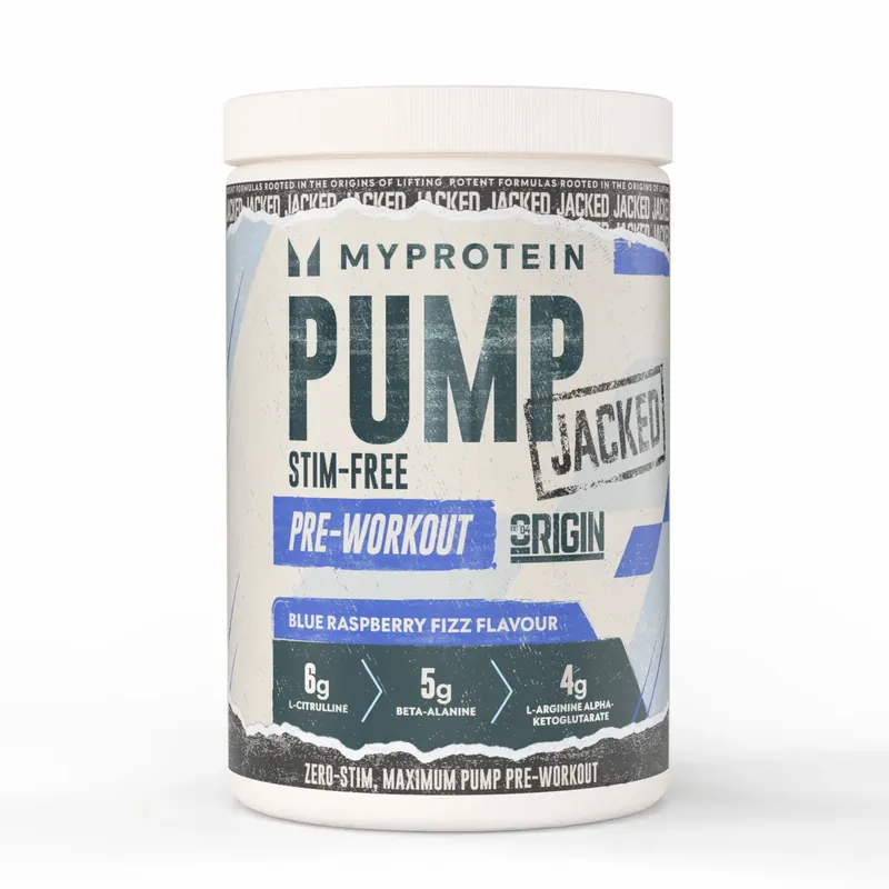 Origin Jacked Pump