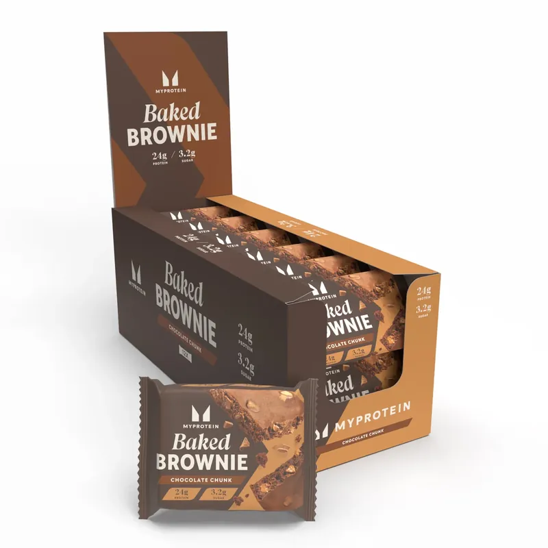 Protein Brownie