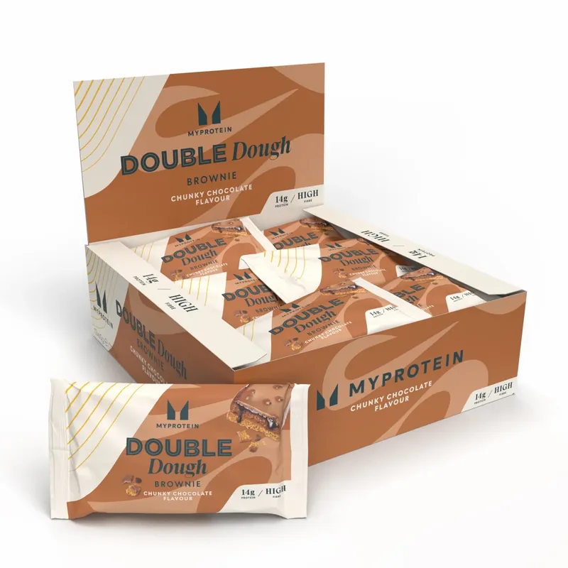 Myprotein Double Dough Brownie – 720 g